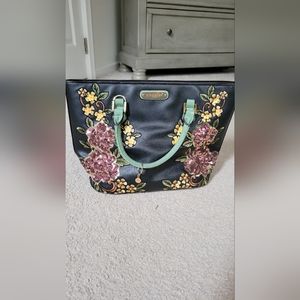 Nicole Lee Sequin Purse
